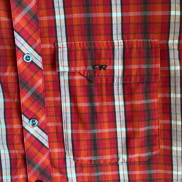 Outdoor Research Casual Button Down - Picture 7 of 7